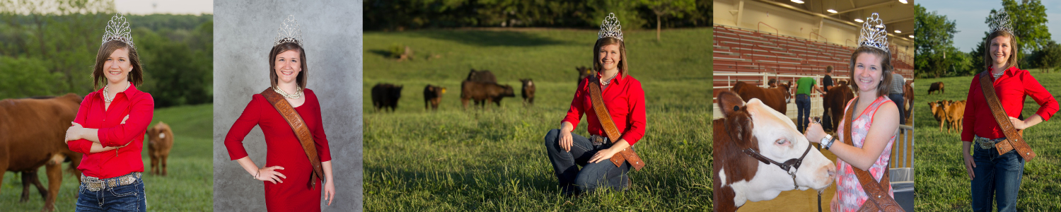 Year in Review | 2015 Missouri Beef Queen