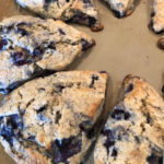 Blueberry Scones