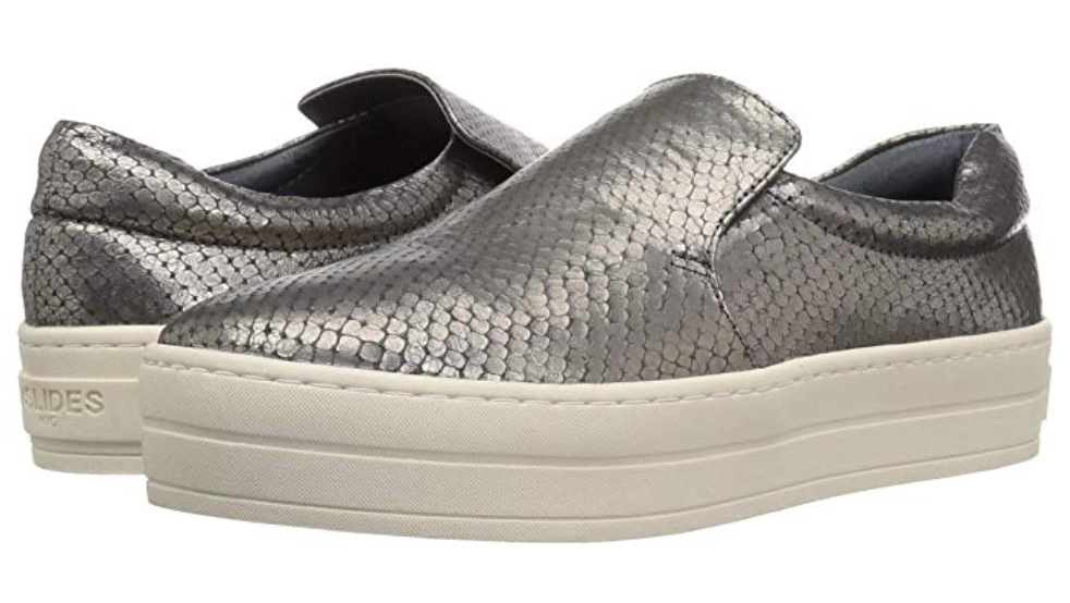 J/SLIDES Women's Harry Sneaker