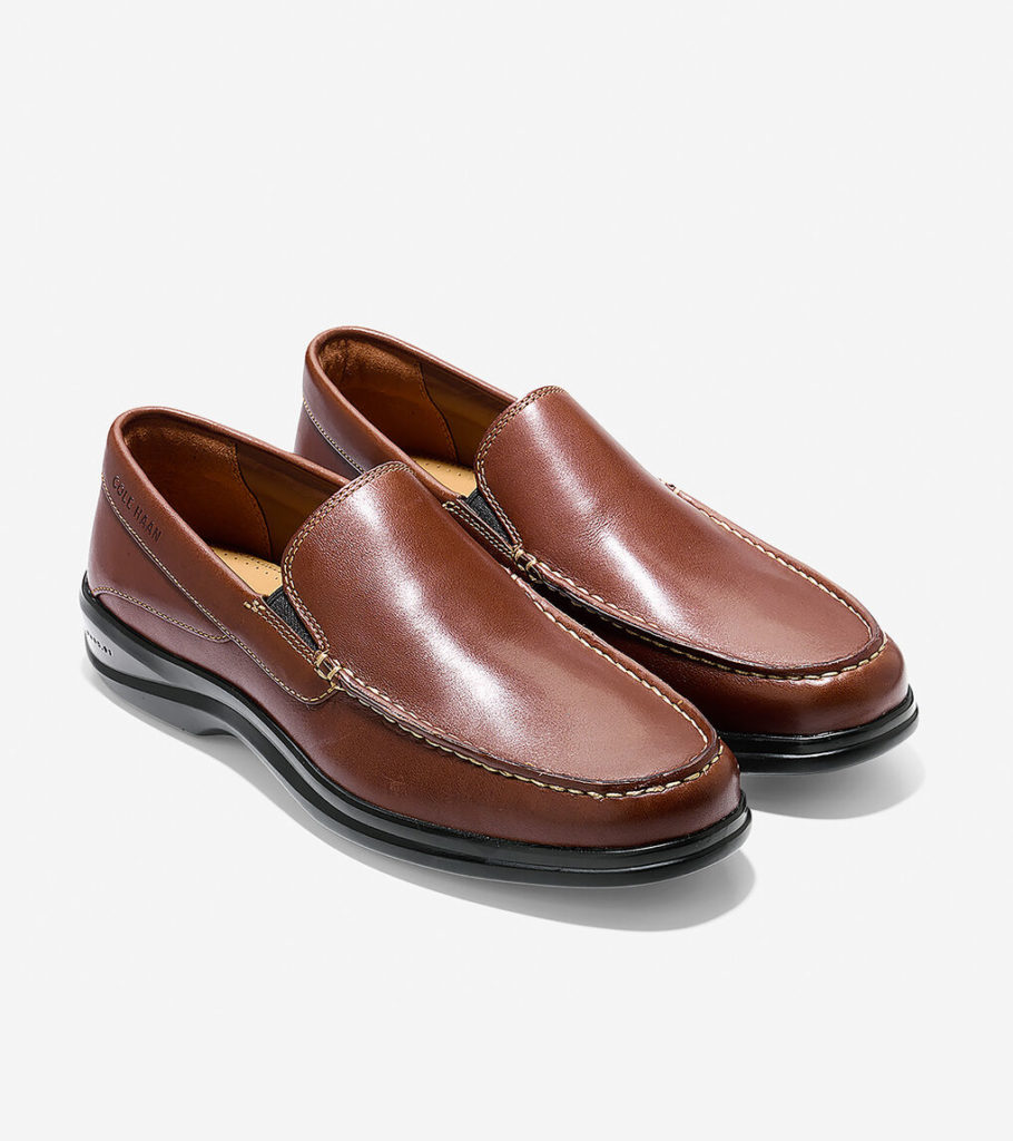 Cole Haan Men's Santa Barbara Twin Gore II Loafer